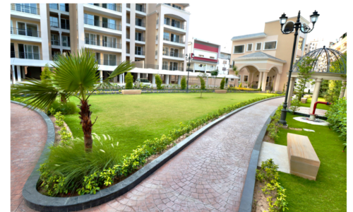 Discover Your Dream 3BHK Ready to Move Apartment in Zirakpur – On the Delhi-Chandigarh Highway
