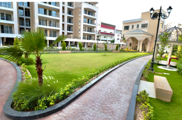 Discover Your Dream 3BHK Ready to Move Apartment in Zirakpur – On the Delhi-Chandigarh Highway