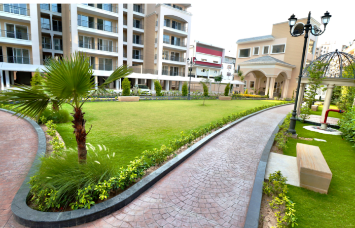 Discover Your Dream 3BHK Ready to Move Apartment in Zirakpur – On the Delhi-Chandigarh Highway