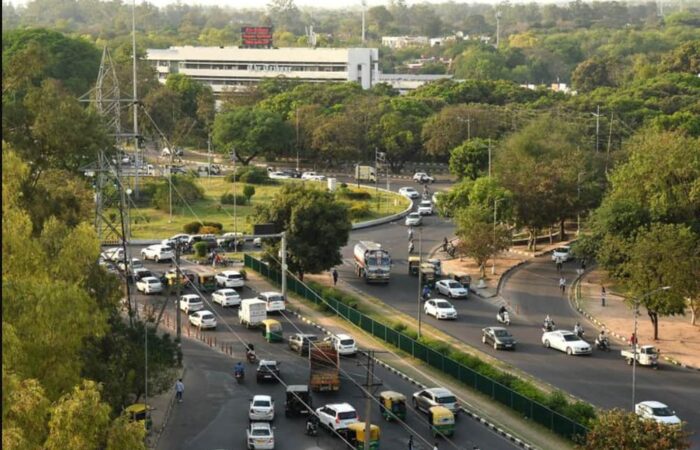 240 Cr. Tribune Chowk Flyover: A Green Signal for Real Estate Growth on Patiala Road, Zirakpur