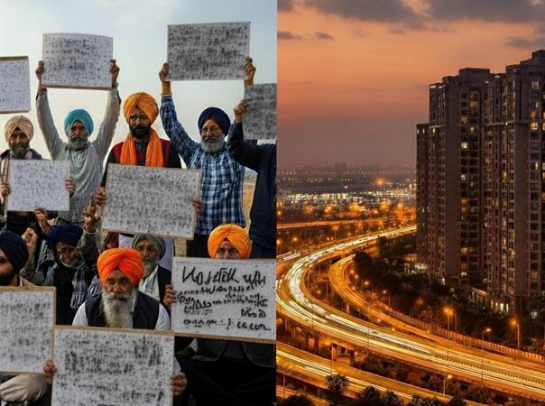 New Chandigarh Turmoil Turns Spotlight on Zirakpur Real Estate