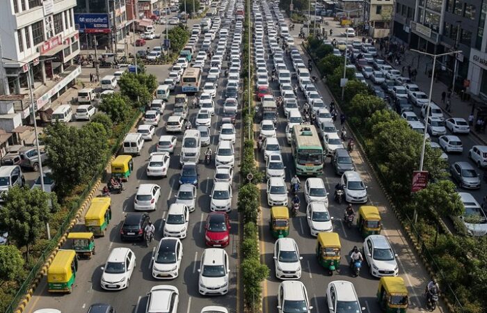 Today’s Trouble, Tomorrow’s Treasure: Why Zirakpur’s Challenges Signal Property Appreciation