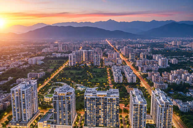 Zirakpur: The Smart Investment Choice for NRIs and Professionals