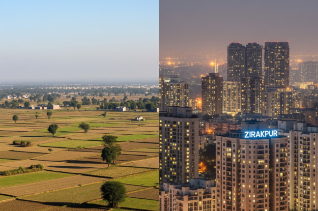 Punjab Withdraws Land Pooling Policy – A Boost for Zirakpur Real Estate