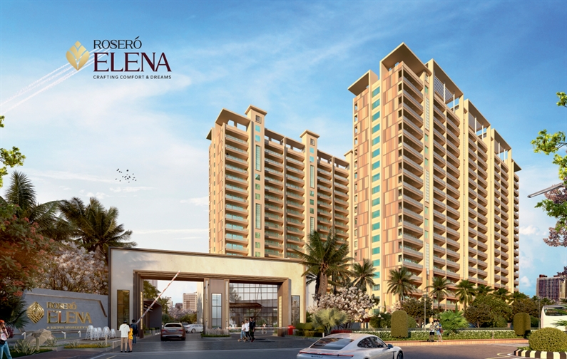 Apartments near PR7 Airport Road Zirakpur – RERA Approved 3 BHK Homes