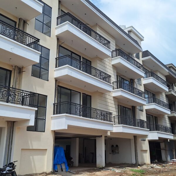 Affordable 3BHK Flat in Zirakpur
