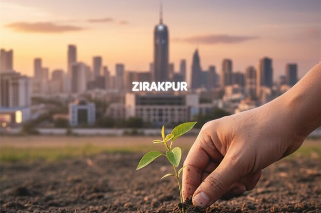 3BHK Flat in Zirakpur – Invest Before Prices Soar