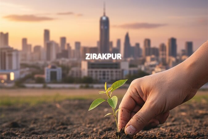 3BHK Flat in Zirakpur – Invest Before Prices Soar