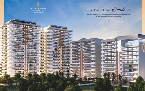 Northview Homez – Luxury 3BHK Flats in Zirakpur