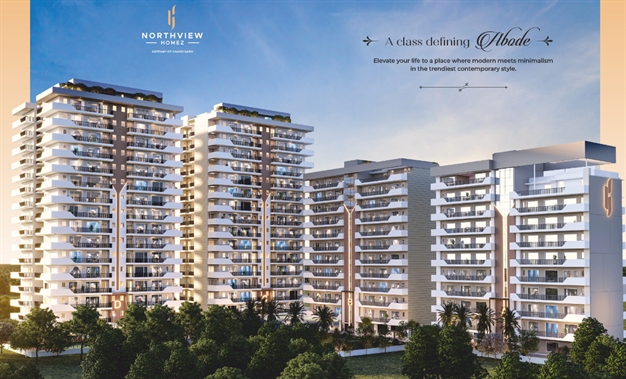 Northview Homez – Luxury 3BHK Flats in Zirakpur