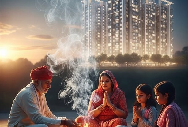 Real Estate and Śrāddha: Honouring Ancestors While Building Our Future
