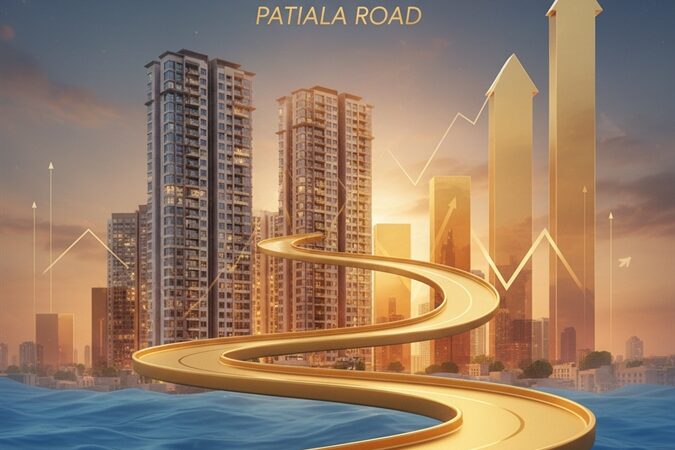 Ready to move flats in Zirakpur: A rising investment hub