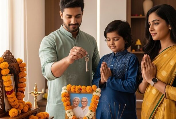 Tradition Meets Tomorrow: Property in the Time of Shraddha