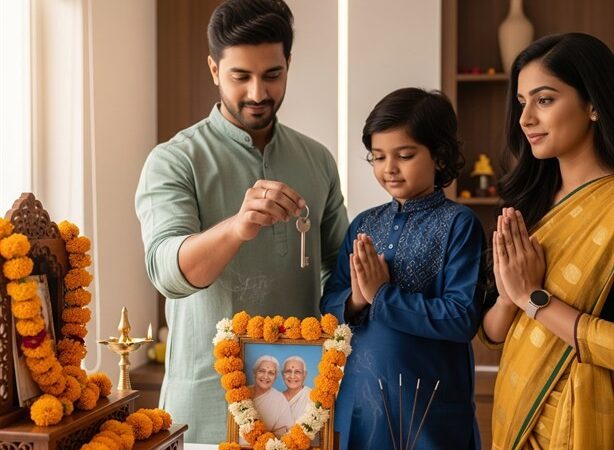 Tradition Meets Tomorrow: Property in the Time of Shraddha