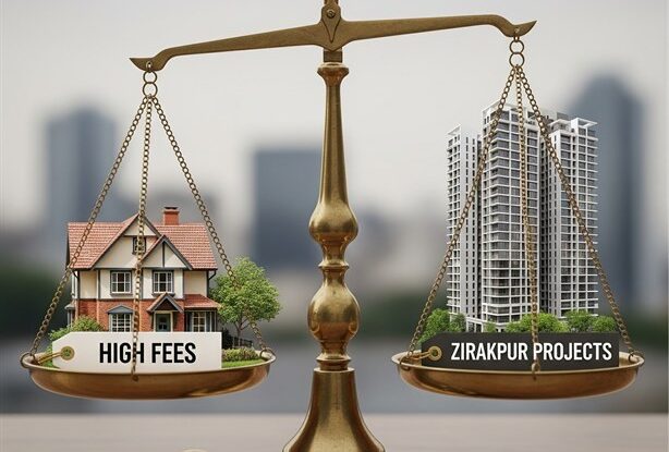 Property in Zirakpur and Chandigarh’s Freehold Price Rise