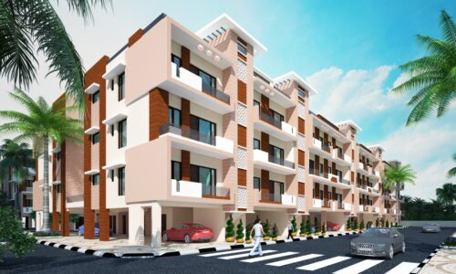 Desire Home II – 3BHK Flats for sale in Zirakpur