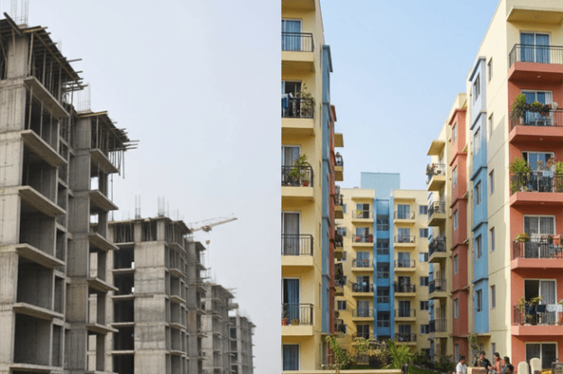 Demand Shifts Towards Ready 3BHK Flats for Sale in Zirakpur