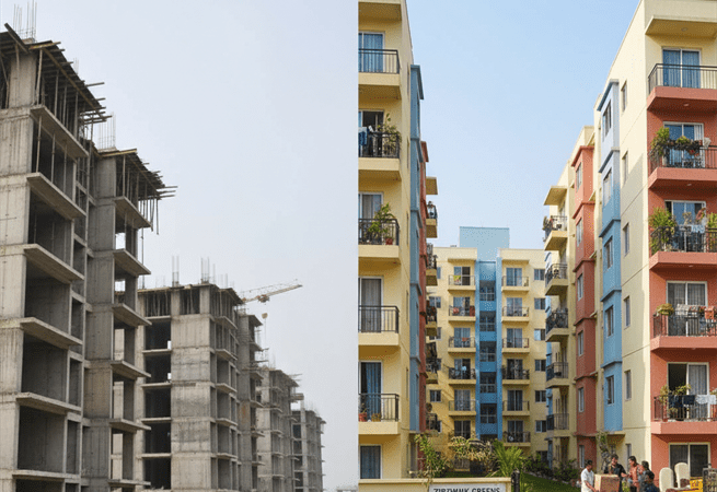 Demand Shifts Towards Ready 3BHK Flats for Sale in Zirakpur