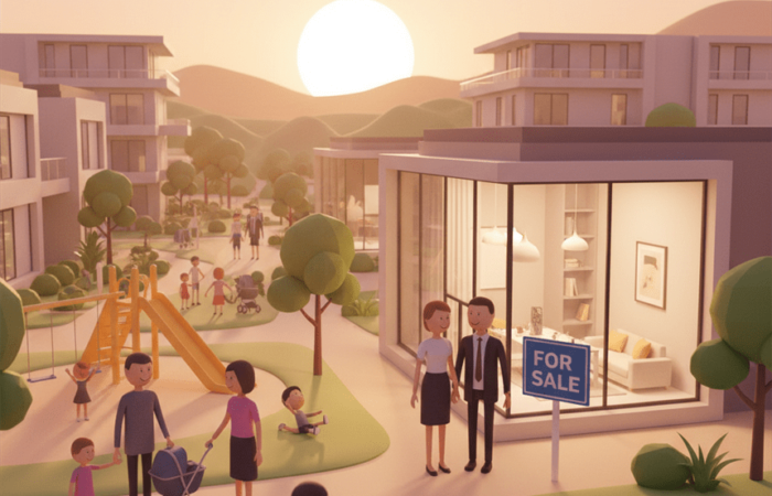 Find Your Dream 3BHK Flats for Sale in Zirakpur