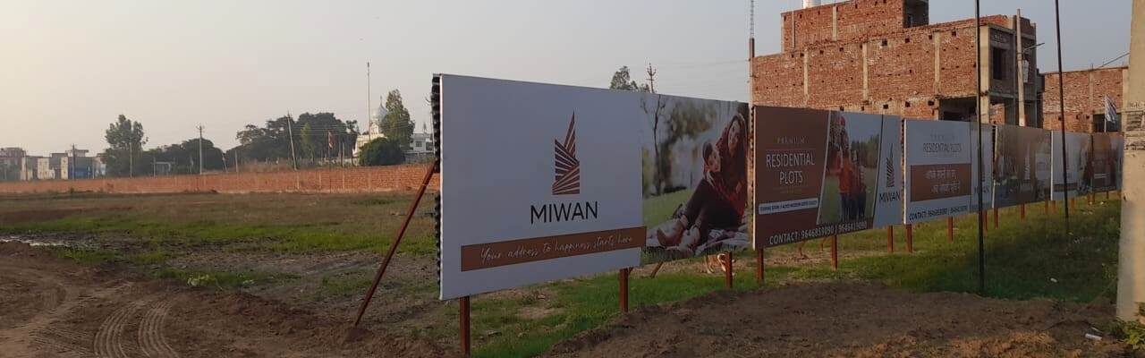 Plots for Sale in Derabassi