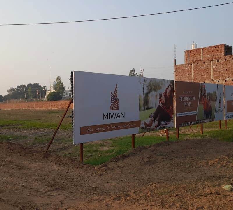 Plots For Sale In Dera Bassi