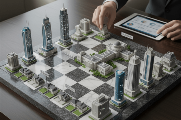 Strategic Surge in Growth: Affordable Property for Sale in Zirakpur