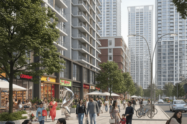 Why Investing in Affordable Property in Zirakpur and Derabassi Makes Sense