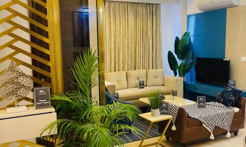 Orchid Land Planners – Ready-to-Move Affordable 3BHK