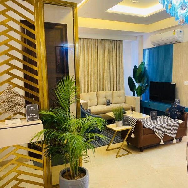 Orchid Land Planners – Ready-to-Move Affordable 3BHK