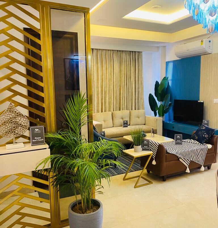 Orchid Land Planners – Ready-to-Move Affordable 3BHK