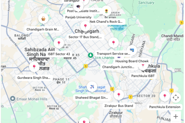 Strategic Real Estate Investment Zirakpur: The Metro Advantage