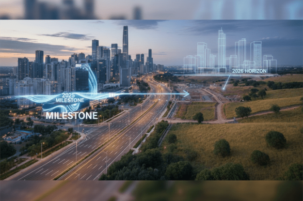 Tricity’s Real Estate Epicenter: 2025 Milestones & 2026 Horizons