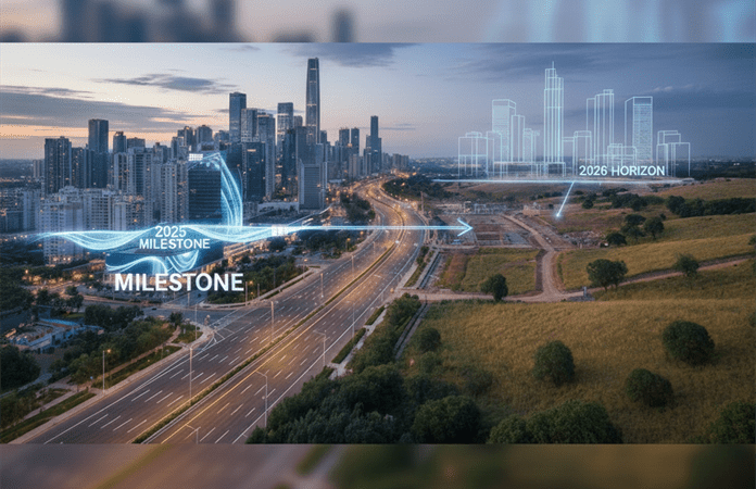 Tricity's Real Estate Epicenter: 2025 Milestones & 2026 Horizons