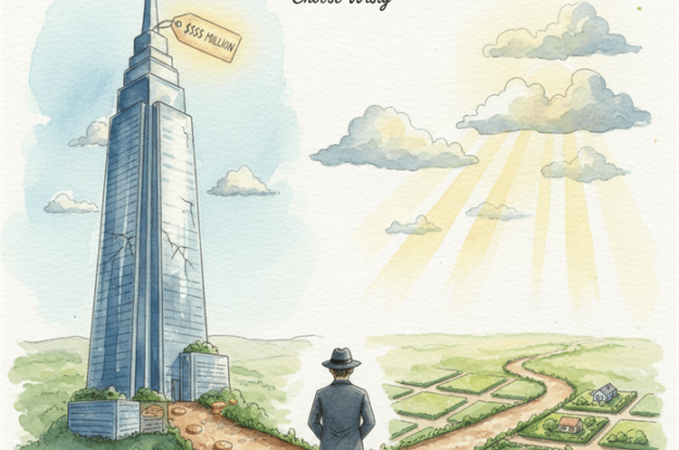 Smart Investment Psychology in Today’s Market | Property in Zirakpur