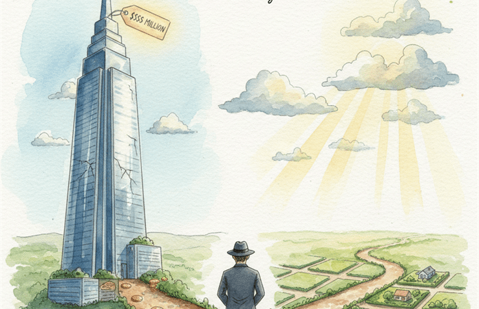 Smart Investment Psychology in Today’s Market | Property in Zirakpur