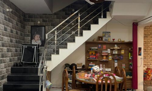 Newly Built 3-Storey Kothi for Sale – 167 Sqyd