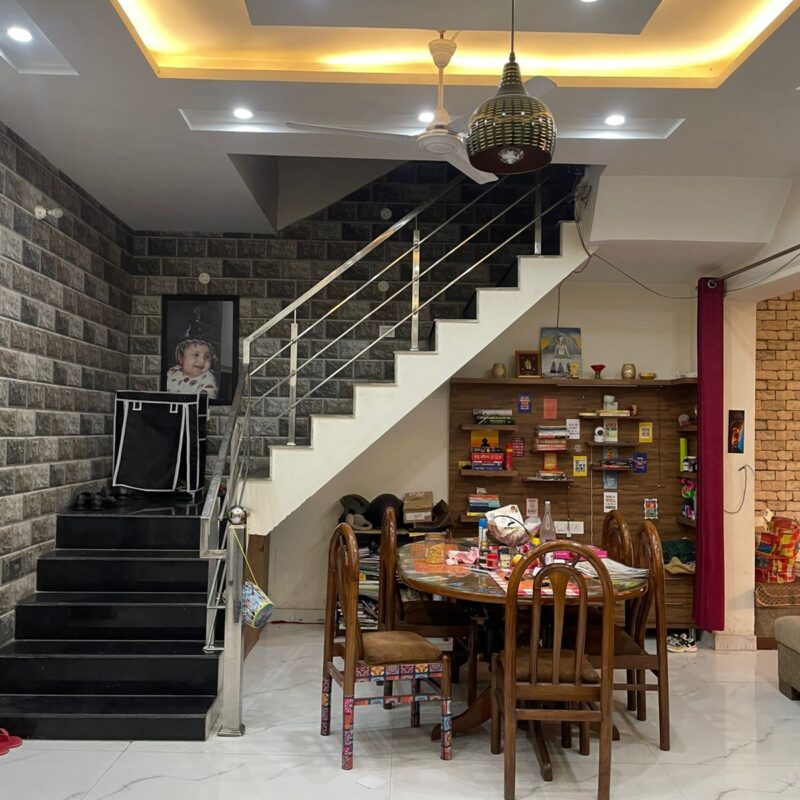 Newly Built 3-Storey Kothi for Sale – 167 Sqyd