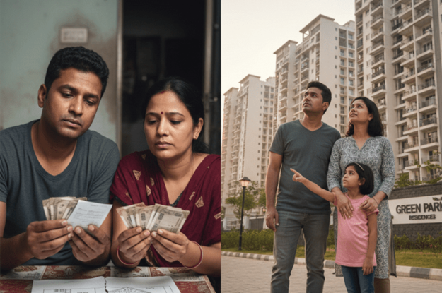 Affordable Flats for Sale in Zirakpur: Where Does the Middle Class Stand Today?