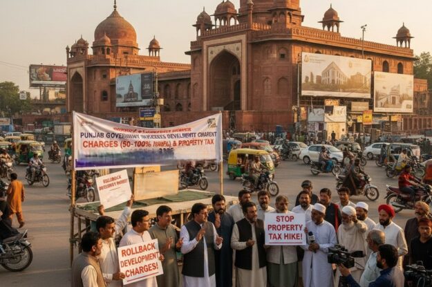 Property in Zirakpur During a Cost Reset