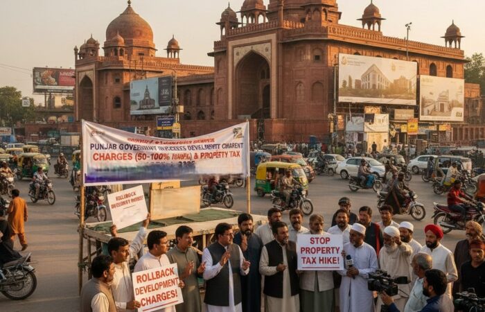 Property in Zirakpur During a Cost Reset