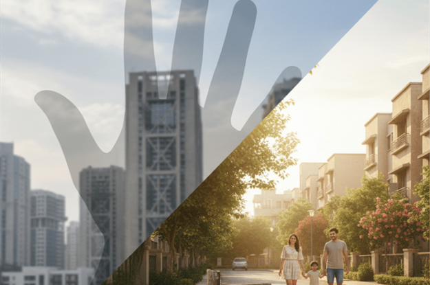 Affordable Properties in Zirakpur: A Smart Alternative as CHB Shifts Focus