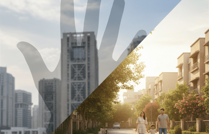 Affordable Properties in Zirakpur: A Smart Alternative as CHB Shifts Focus