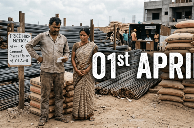 Property Price Tsunami: Is Your Dream Home Slipping Away?