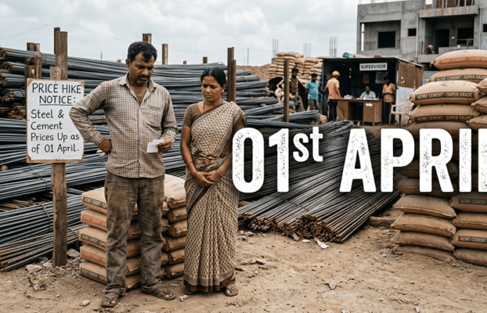 Property Price Tsunami: Is Your Dream Home Slipping Away?