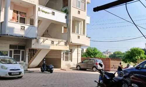 2BHK Flat For Resale In Zirakpur