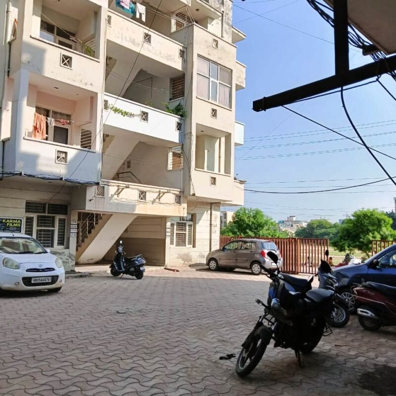 2BHK Flat For Resale In Zirakpur