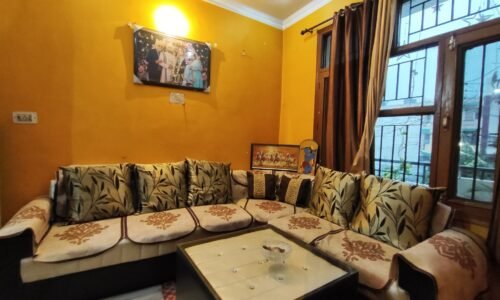 3BHK Flat For Resale In Zirakpur