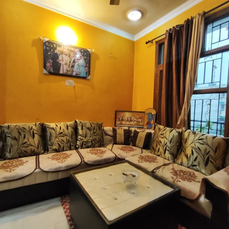 3BHK Flat For Resale In Zirakpur